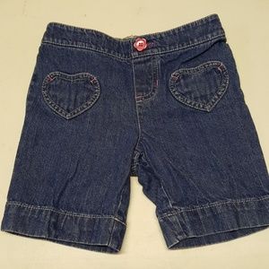 Girls shorts